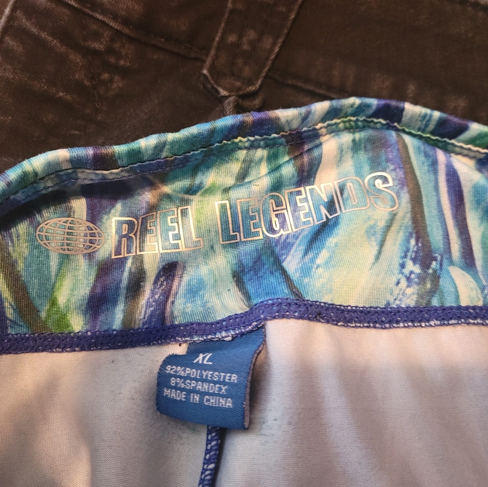 Reel Legends pants
